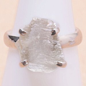Hiddenit prsten Ag 925 61932 - 53 mm (US 6,5), 4,8 g