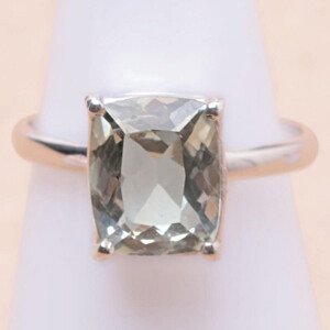 Živec prsten stříbro Ag 925 25520 - 54 mm (US 7), 2,3 g