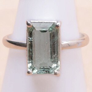 Živec prsten stříbro Ag 925 25509 - 53 mm (US 6,5), 2,4 g