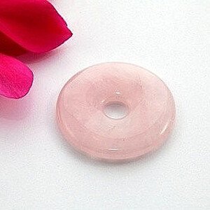 Růženín donut - Ø 3 cm