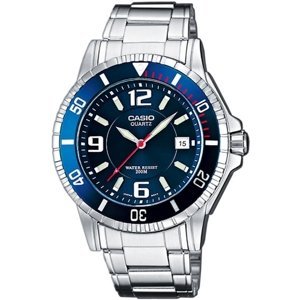 Pánské hodinky Casio MTD-1053D-2AVES + Dárek zdarma