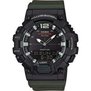 Pánské hodinky Casio HDC-700-3AVEF + dárek zdarma