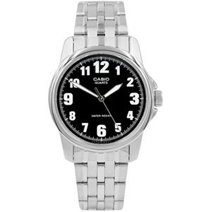 Pánské hodinky Casio MTP-1260D-1BEF + Dárek zdarma