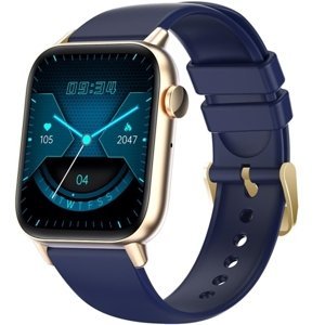 Chytré hodinky STRAND DENMARK S752USVBVL + dárek zdarma