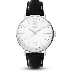 Pánské hodinky PRIM automat Retro Elegance W01P.13196.A + Dárek zdarma
