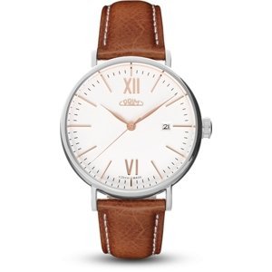 Pánské hodinky PRIM automat Retro Elegance W01P.13196.D + Dárek zdarma