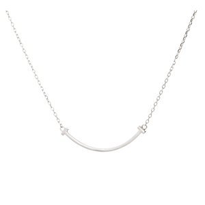 Dámský stříbrný náhrdelník STNAH208F