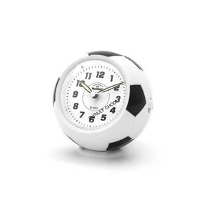 Dětský budík Bentime fotbalový míč NB40-BM09001