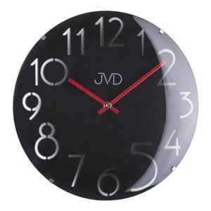 Nástěnné hodiny JVD HT076.2