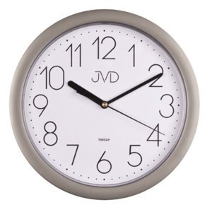 Nástěnné hodiny JVD sweep HP612.7
