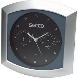 Nástěnné hodiny Secco S KA3366