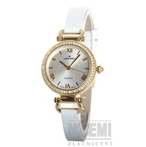 Dámské hodinky LEN.NOX L L101GL-7 + dárek zdarma