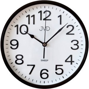 Nástěnné hodiny JVD sweep HP683.5