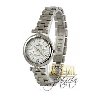 Dámské hodinky Q&Q Grandeux  X105J201VHM + DÁREK ZDARMA
