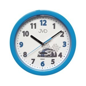Chlapecké nástěnné hodiny JVD HP612.D5