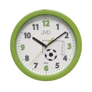 Chlapecké nástěnné hodiny JVD HP612.D4