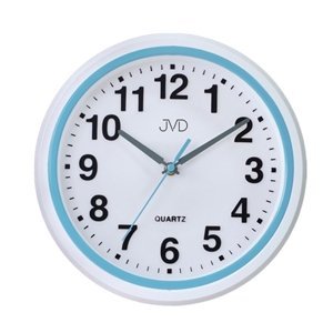 Dětské nástěnné hodiny JVD HA41.1