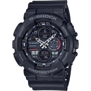 Pánské hodinky Casio G-SHOCK GA-140-1A1ER + DÁREK ZDARMA