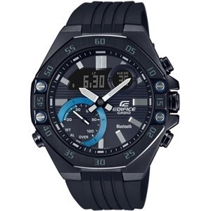 Pánské hodinky Casio Edifice Bluetooth ECB-10PB-1AEF + Dárek zdarma