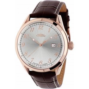 Pánské hodinky PRIM Prestige Men automat W01P.13122.F + Dárek zdarma