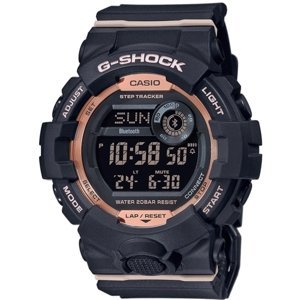 Dámské hodinky Casio G-SHOCK Bluetooth GMD-B800-1ER + DÁREK ZDARMA