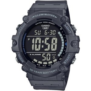 Digitální pánské hodinky Casio AE-1500WH-8BVEF