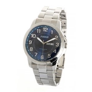Pánské hodinky Foibos se safírovým sklem FOI7090MF + dárek zdarma