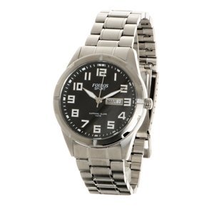 Pánské hodinky Foibos FOI7054 se safírovým sklem + dárek zdarma