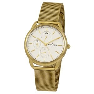 Dámské multifunkční hodinky LEN.NOX LC L125G-7A + dárek zdarma