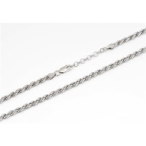Dámský stříbrný náhrdelník valis AGS675/48 48 cm + Dárek zdarma