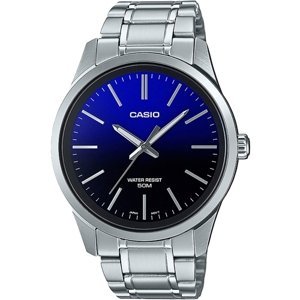 Pánské hodinky Casio MTP-E180D-2AVEF + Dárek zdarma