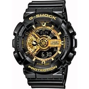 Pánské hodinky Casio G-SHOCK GA 110GB-1A  + DÁREK ZDARMA