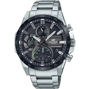 Pánské hodinky Casio Edifice EFS-S620DB-1AVUEF + Dárek zdarma