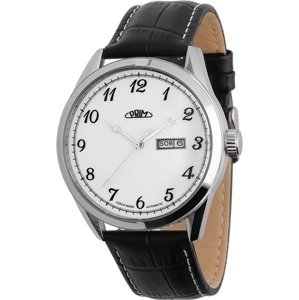 Pánské hodinky PRIM Prestige automat W01P.13177.A + Dárek zdarma