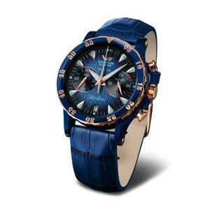 Dámské hodinky Vostok Europe Undine VK64/515E628 + dárek zdarma