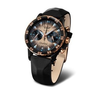 Dámské hodinky Vostok Europe Undine VK64/515E627 + dárek zdarma