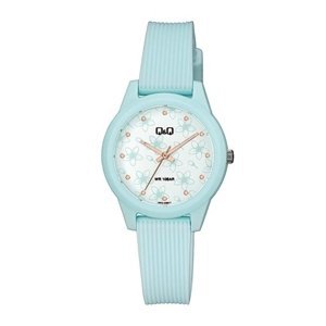 Dívčí vodotěsné hodinky Q&Q V01A-003VY