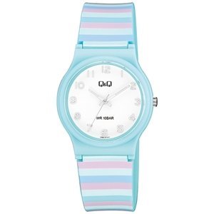 Dívčí vodotěsné hodinky Q&Q V06A-012VY