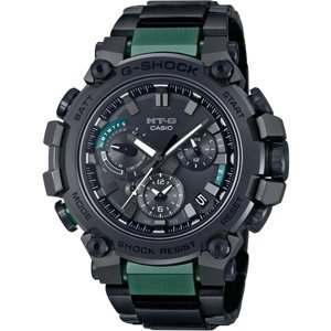 Pánské hodinky Casio G-SHOCK Bluetooth MTG-B3000BD-1A2ER + Dárek zdarma