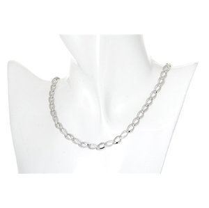 Dámský stříbrný náhrdelník STNAH110F + dárek zdarma