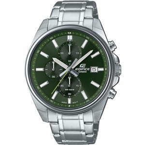 Pánské hodinky Casio Edifice EFV-610D-3CVUEF + Dárek zdarma