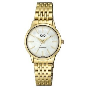 Dámské hodinky Q&Q Q01A-002PY + dárek zdarma