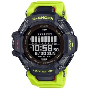 Chytré hodinky Casio G-SHOCK Bluetooth G-SQUAD GBD-H2000-1A9ER + Dárek zdarma