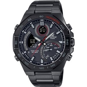 Pánské hodinky Casio Bluetooth ECB-950DC-1AEF + Dárek zdarma