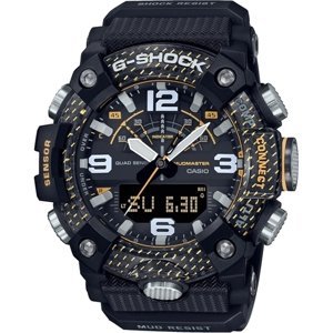 Pánské hodinky Casio G-SHOCK Mudmaster GG-B100Y-1AER + DÁREK ZDARMA