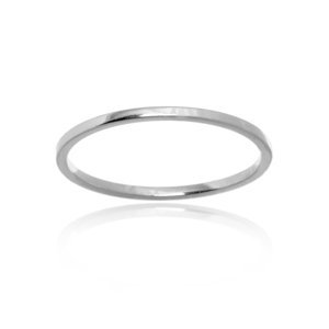 Dámský stříbrný prsten STRP0516F