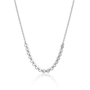 Dámský stříbrný náhrdelník STNAH172F