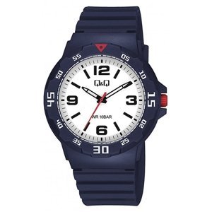 Vodotěsné hodinky Q&Q V02A-019VY