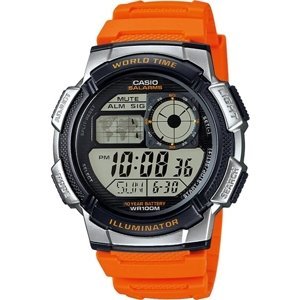 Digitální pánské hodinky Casio AE-1000W-4BVEF