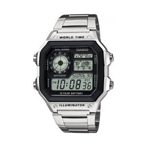 Pánské hodinky Casio AE-1200WHD-1A + DÁREK ZDARMA